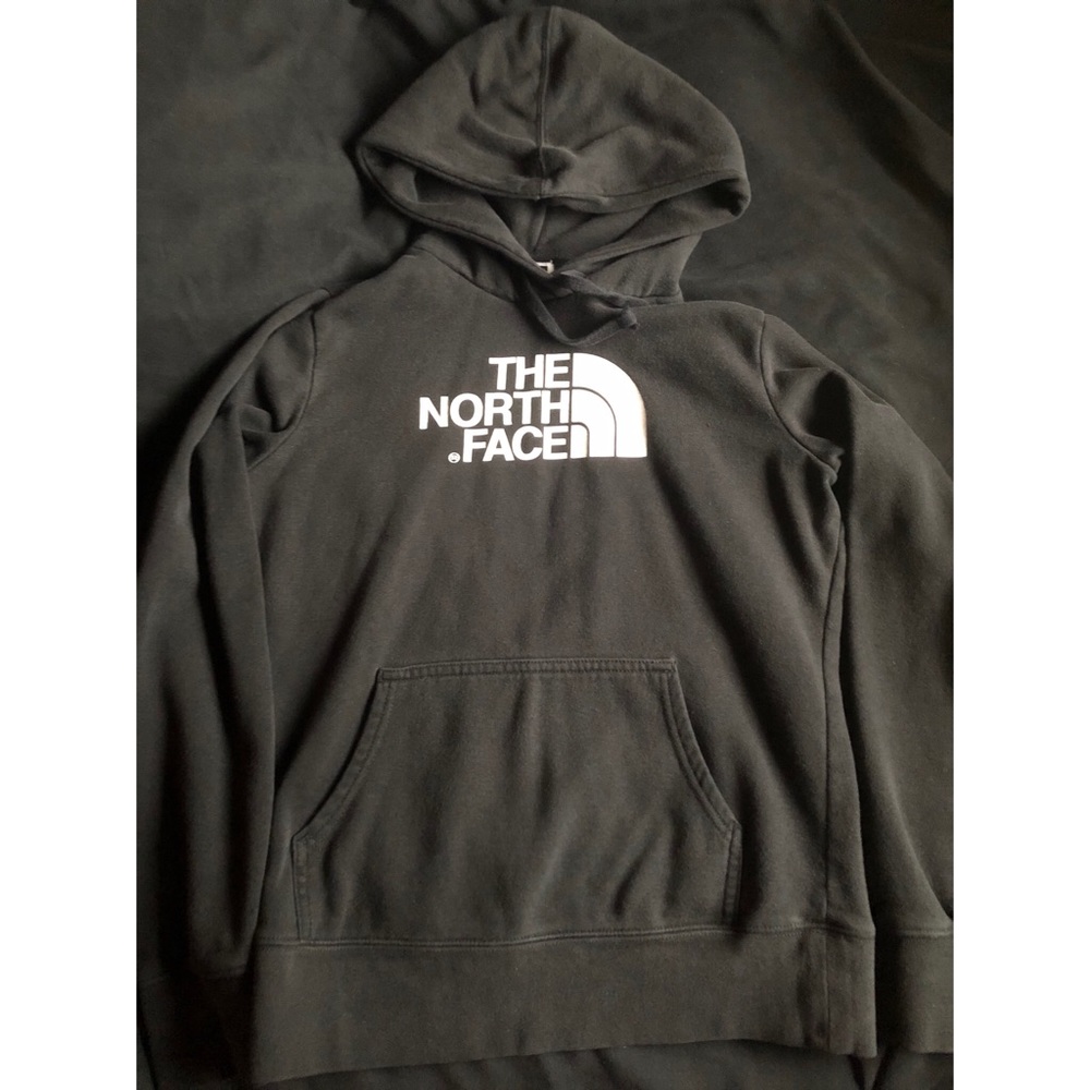 Black North Face Hoodie